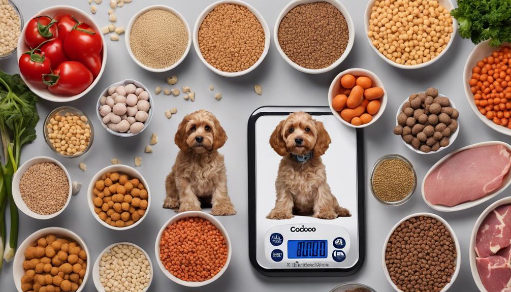 cockapoo dietary requirements explained