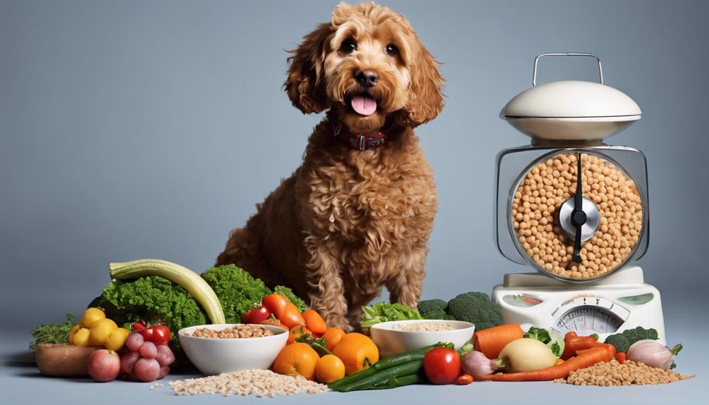 cockapoo dietary requirements explained