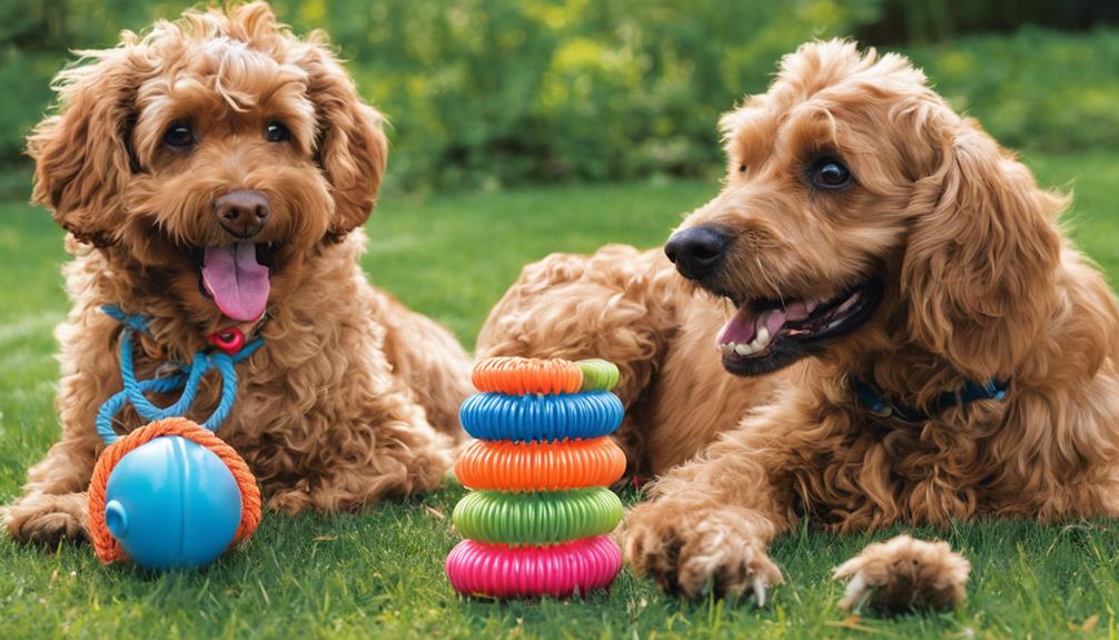 durable toys for cockapoos