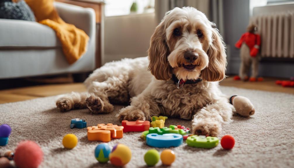 engaging activities for cockapoo