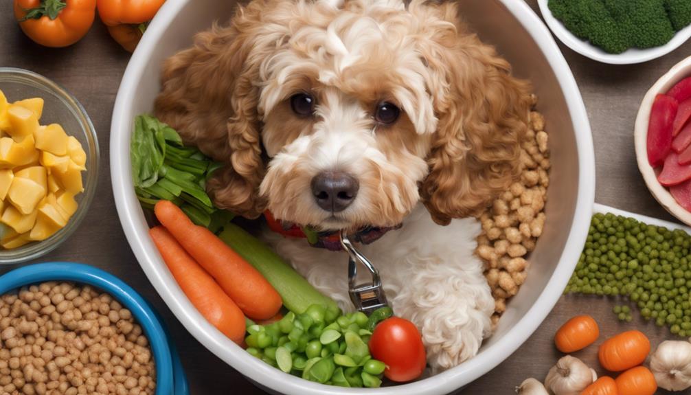 feeding guidelines for pets