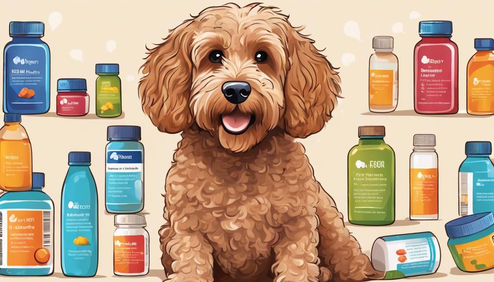 health supplements for cockapoos