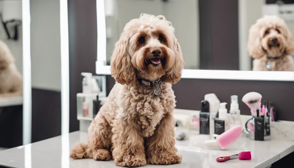 importance of grooming cockapoo