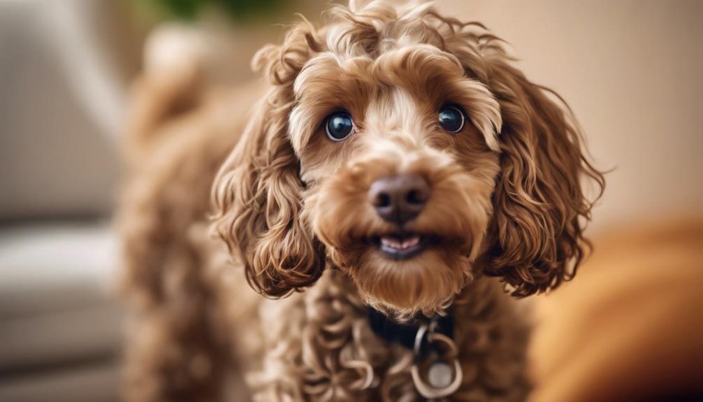 learning about cockapoo characteristics