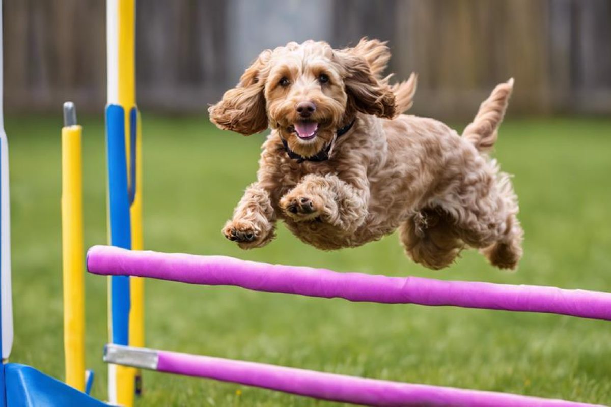 Are Cockapoos Good at Agility